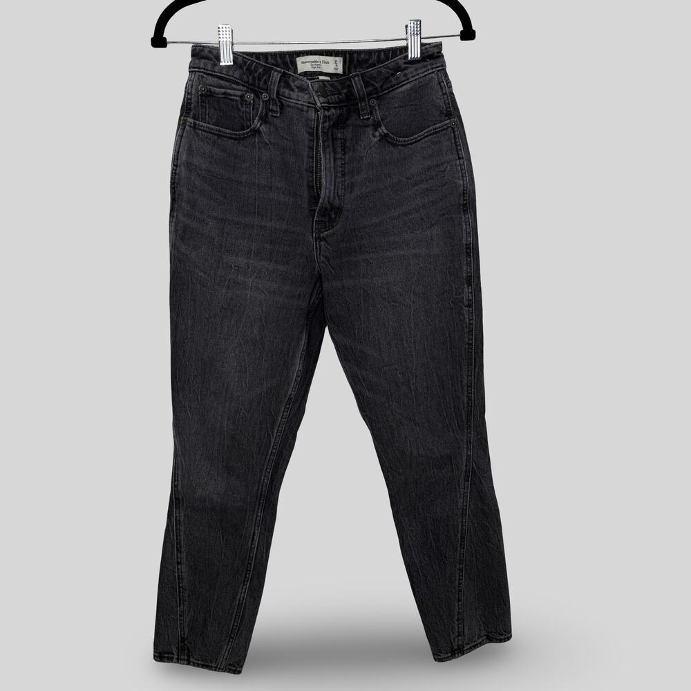 Abercrombie & Fitch The Skinny High Rise Jeans